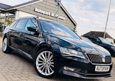Skoda Superb, 2018