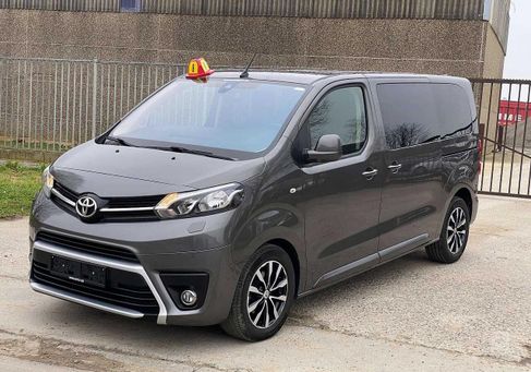 Toyota Proace, 2023