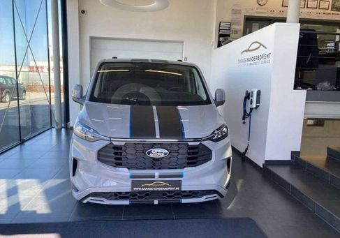 Ford Transit Custom, 2025