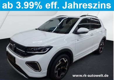 Volkswagen T-Cross, 2025