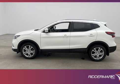 Nissan Qashqai, 2018