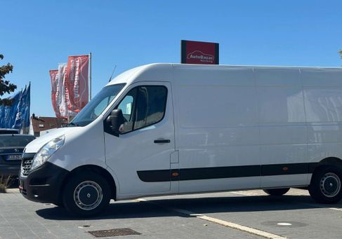 Renault Master, 2019