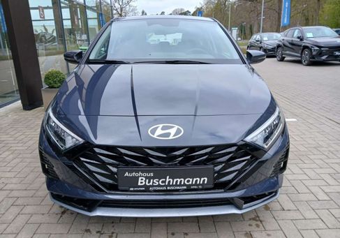 Hyundai i20, 2025 2