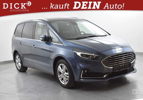 Ford Galaxy, 2022