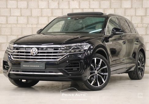 Volkswagen Touareg, 2018