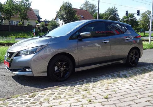 Nissan Leaf, 2021 2