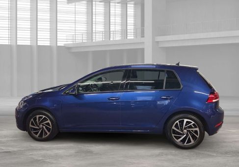 Volkswagen Golf, 2018 2