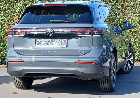 Volkswagen Tiguan, 2025 2