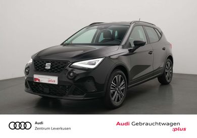 Seat Arona, 2025