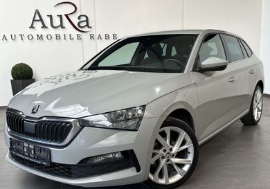 Skoda Scala, 2023