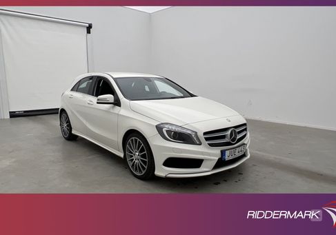 Mercedes-Benz A 180, 2015