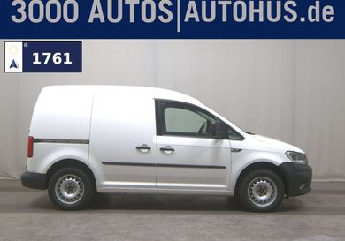 Volkswagen Caddy, 2020