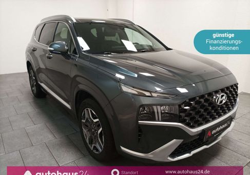 Hyundai Santa Fe, 2022