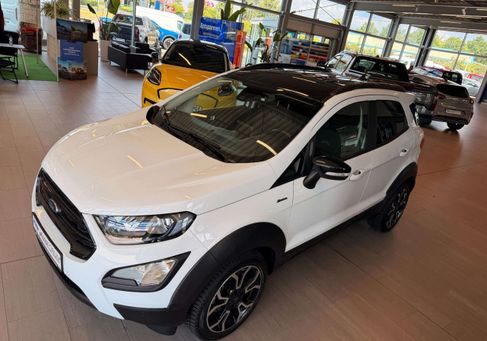 Ford EcoSport, 2022