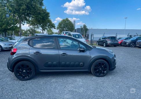 Citroën C3, 2019
