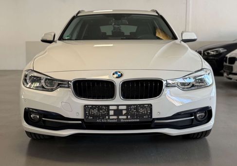 BMW 318, 2019 2