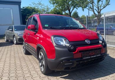 Fiat Panda, 2024