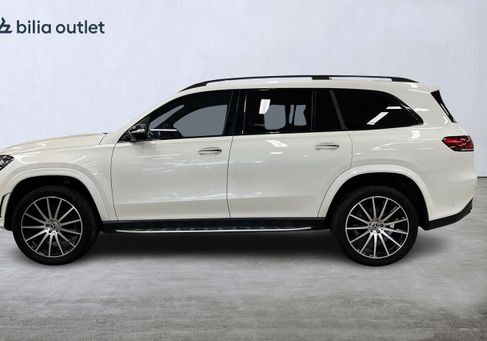 Mercedes-Benz GLS 400, 2020