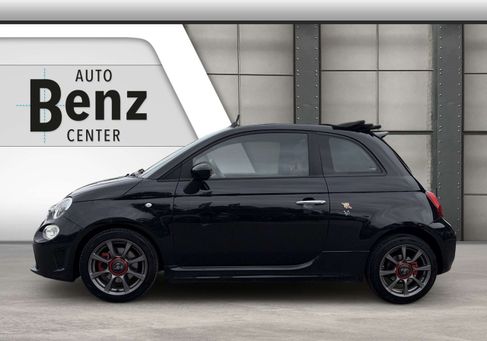 Abarth 595C, 2018