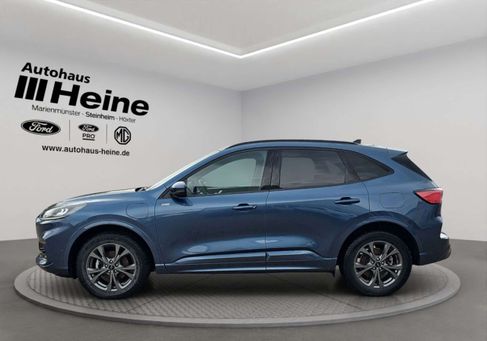 Ford Kuga, 2022