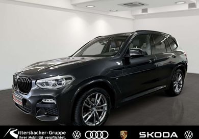 BMW X3, 2019