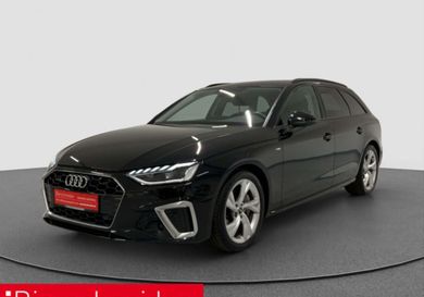 Audi A4, 2022