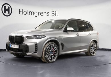 BMW X5, 2024