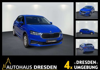 Skoda Fabia, 2023