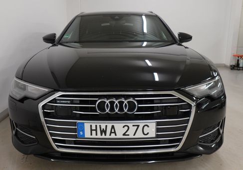 Audi A6, 2023