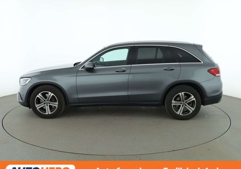 Mercedes-Benz GLC 220, 2019 3
