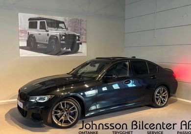 BMW M340i, 2022