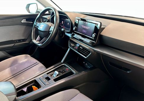 Seat Leon, 2021
