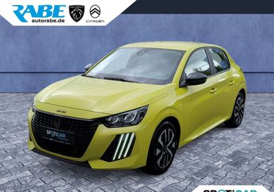 Peugeot 208, 2024