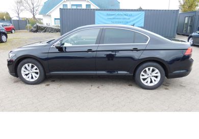 Volkswagen Passat, 2020