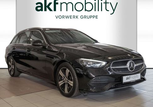 Mercedes-Benz C 200, 2023