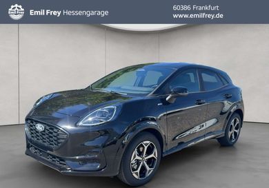 Ford Puma, 2026