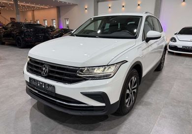 Volkswagen Tiguan, 2022