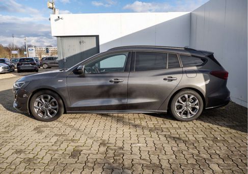 Ford Focus, 2023