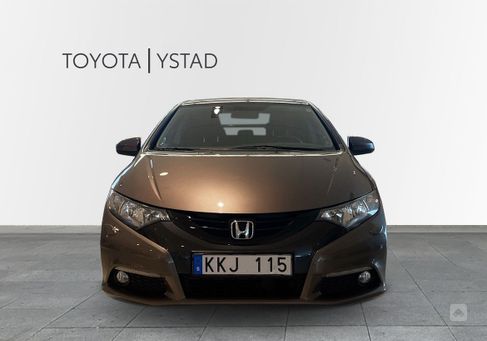 Honda Civic, 2013