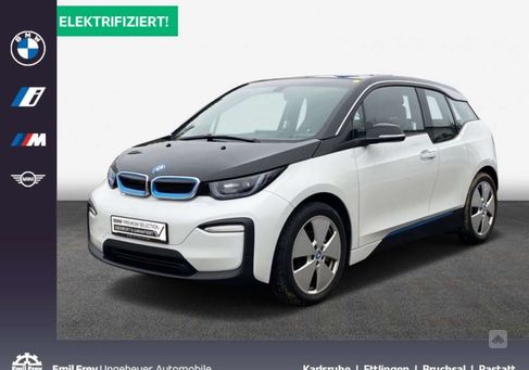 BMW i3, 2020