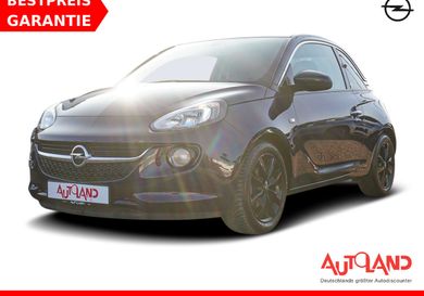 Opel Adam, 2018