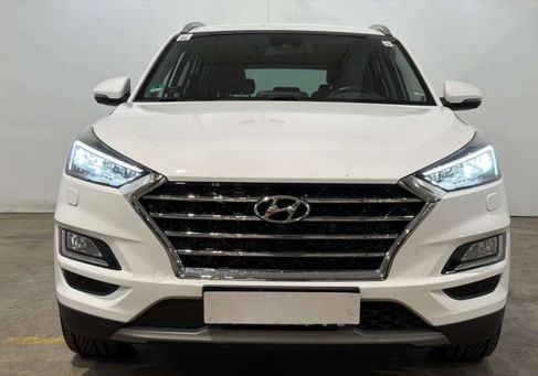 Hyundai Tucson, 2019