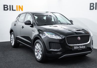 Jaguar E-Pace, 2019