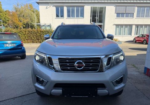 Nissan Navara, 2020 2