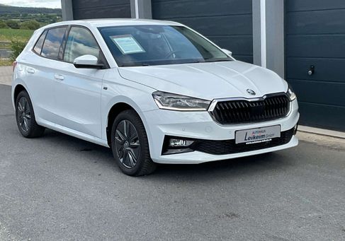 Skoda Fabia, 2025