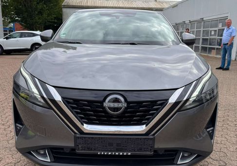 Nissan Qashqai, 2023 2