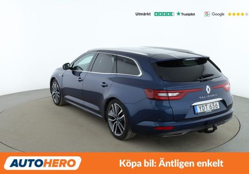 Renault Talisman, 2016