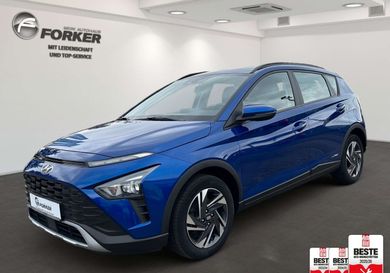 Hyundai Bayon, 2022
