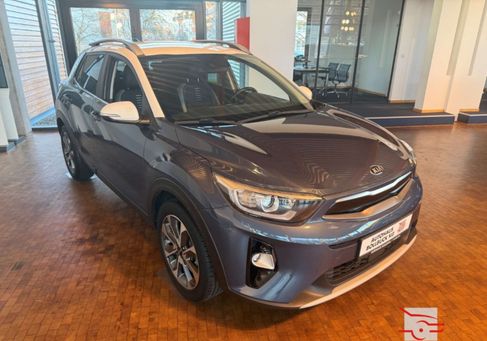 Kia Stonic, 2019