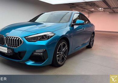 BMW 220, 2021
